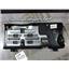 2008 2009 GMC 1500 DENALI CREW 6.2 CREWCAB LOWER DASH COVER (BLACK) OEM