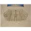 GE Dishwasher WD28X10022 Upper Rack Used