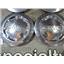 2008 2009 GMC 1500 DENALI CREW 6.2 AUTO 4X4 OEM WHEELS CAPS CHROME SET 4