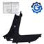 New OEM Hyundai Right Hand Front Console Extension 2013-2017 Elantra 84631-A5000