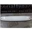 2008 2009 GMC 1500 DENALI CREW 6.2 AUTO 4X4 OEM SUNROOF WIND DEFLECTOR (WHITE)