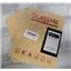 LOT OF 8 Tempered GLASS Screen Protector For iPad 2/3/4 9.7 Mini Pro Air 3/4/5/6