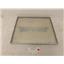 Bosch Range 10019016 Glass Panel Used