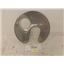 Jenn Air Dishwasher WP8579253 8579253 Filter Used
