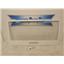 Jenn-Air Refrigerator W10203635 1547421 Drawer Cover Used