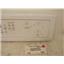 GE Range WB07X25106 WB27X32158 Panel w/Control Board Used
