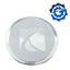 New OEM GM Center Wheel Cap Chrome Skin Only 2008-2010 Saturn Vue 96464480