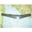 Boaters’ Resale Shop of TX 2305 0224.21 EDSON MARINE STEERING 2.5' ROLLER CHAIN