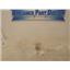 KitchenAid Dishwasher 241708 4162852 Protector New OEM