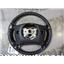 2001 2002 DODGE 2500 5.9 DIESEL NV5600 SLT OEM LEATHER WRAPPED STEERING WHEEL