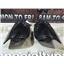 1999- 2002 DODGE 2500 3500 5.9 DIESEL AUTO 4X4 DUALLY RECON 264170BK TAIL LIGHTS