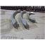 2001 2002 DODGE 2500 3500 SLT DIESEL EXTENDED CAB OEM GRAB HANDLES (3)