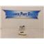 Whirlpool Dryer LA1006 Drum Front Glide Kit New OEM