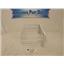 GE Monogram Refrigerator WR21X10055 WR71X25601 Freezer Basket w/Front Assy Used