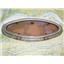 Boaters’ Resale Shop of TX 2305 0224.74 BOMAR 8.5" x 19.25" ELIPTICAL PORTLIGHT