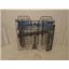 Summit Dishwasher Model #DW24355SS Upper Rack Used