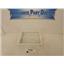 Jenn-Air Refrigerator W10290890 Freezer Drawer Cover Assy Used