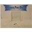 Jenn-Air Refrigerator W10290890 Freezer Drawer Cover Assy Used