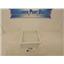 Jenn-Air Refrigerator W10290890 Freezer Drawer Cover Assy Used