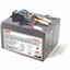 APC RBC48 Replacement Battery Cartridge SMT750 SUA750 SMT750US DLA750