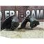 2008 - 2009 DODGE RAM 2500 3500 LARAMIE CREW CAB INTERIOR DOOR HANDLES (SET)