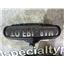 2008 - 2009 DODGE RAM 2500 3500 LARAMIE MEGACAB OEM REARVIEW MIRROR UCONNECT