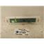 Thermador Refrigerator 11041659  00605587 Operating Module w/Panel Used