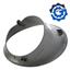New OEM Mopar Left Fog Lamp Bezel 2003-2010 Dodge Ram 1500 2500 3500 55077239AD