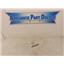 Thermador Range 00614667 CIT365KM/22 Ribbon Cable Open Box