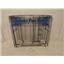 ASKO Dishwasher 490026 Model #DBI663-Series Upper Rack Used