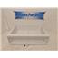 Sub Zero Refrigerator 4181460 Model #632F High Humidity Drawer Assembly Used