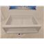 Sub Zero Refrigerator 4181460 Model #632F High Humidity Drawer Assembly Used
