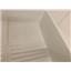 Sub Zero Refrigerator 4181460 Model #632F High Humidity Drawer Assembly Used