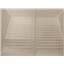 Sub Zero Refrigerator 4181460 Model #632F High Humidity Drawer Assembly Used