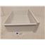 Sub Zero Refrigerator 4181460 Model #632F High Humidity Drawer Assembly Used