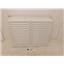 Sub Zero Refrigerator 4181460 Model #632F High Humidity Drawer Assembly Used