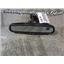 2001 2002 CHEVROLET 2500 3500 6.6 LB7 DIESEL AUTO COMPASS TEMP REARVIEW MIRROR