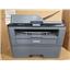 BROTHER MFC-L2740DW ALL IN ONE LASER PRINTER EXPERTLY SERVICED NEW DRUM & TONER