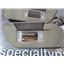 2003 2004 FORD F350 F250 LARIAT OEM INTERIOR SUNVISORS (PAIR) BEIGE TAN SET