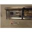 Maytag Range WPW10333923 WPW10655837 SS Panel w/Control Board Used