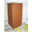 Boaters’ Resale Shop of TX 2301 1747.02 WOODEN 15" x 16" x 32.5" LIQUOR CABINET