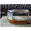 1992 - 1997 FORD F150 F250 F350 XL XLT LARIAT CHROME HEADLIGHT BEZELS SIGNAL