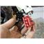 1992 1993 FORD F150 XLT REG CAB FLARE SIDE 5.0 4X4 MANUAL DASH WIRING HARNESS
