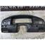 1992 - 1997 FORD F150 XLT REGULAR CAB 5.0 8CYL MANUAL 4X4 OEM DASH (BLACK)