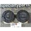 1992 - 1997 FORD F150 XLT REGULAR CAB 5.0 8CYL 4X4 4WD LOCKING HUBS AXLE