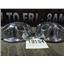 2000 2001 FORD RANGER XLT 4.0 CYL AUTO 4X4 EXT CAB LONG OEM WHEEL CAPS CHROME