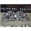 2000 2001 FORD RANGER XLT 4.0 CYL AUTO 4X4 EXT CAB LONG OEM WHEEL CAPS CHROME