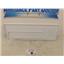 GE Refrigerator WR72X31329 WR72X23040 Meat Pan Cover Used