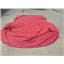 Boaters’ Resale Shop of TX 1803 0445.22 SUNBRELLA 5' x 16' RED BOAT COVER ONLY
