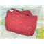 Boaters’ Resale Shop of TX 1803 0445.22 SUNBRELLA 5' x 16' RED BOAT COVER ONLY